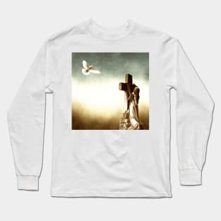 Holy Spirit Long Sleeve T-Shirt